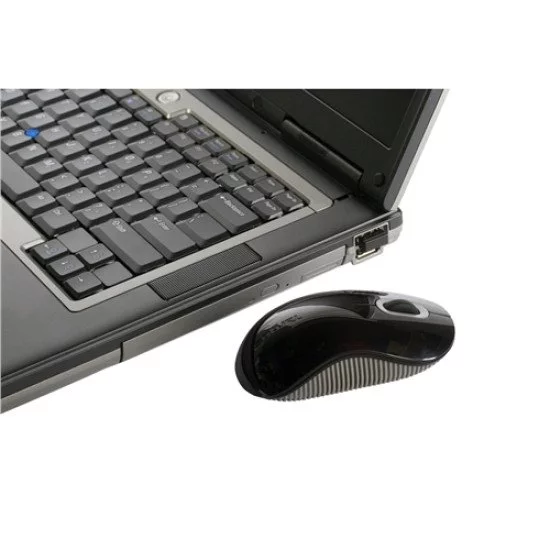 Targus Wireless USB Laptop Blue Trace Souris optique sans fil Targus Wireless USB Laptop Blue Trace Souris optique sans fil
