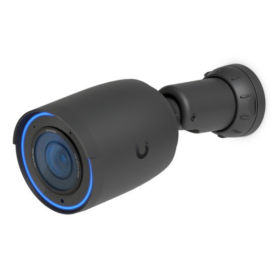 Ubiquiti G6 Pro Bullet Balle (forme) Caméra de sécurité IP Intérieure et extérieure 3840 x 2160 pixels Plafond/Mur/Poteau