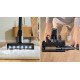 Bosch BCS1041WAC aspirateur balai et balai électrique Batterie Sec HEPA Sans sac 0,4 L 23,5 W Noir, Blanc 4 Ah Bosch BCS1041WAC aspirateur balai et balai électrique Batterie Sec HEPA Sans sac 0,4 L 23,5 W Noir, Blanc 4 Ah