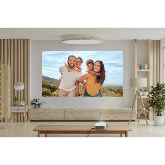 Optoma ML1080ST vidéo-projecteur 550 ANSI lumens DLP 1080p (1920x1080) Blanc