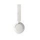 Philips TAH4000WT/00 casque Sans fil Arceau Appels/Musique USB Type-C Bluetooth Blanc