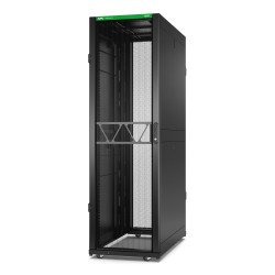 APC Netshelter SX Gen2 AR3300B2 - 42U, 1991h x 600l x 1200p mm, avec panneaux latéraux, noir