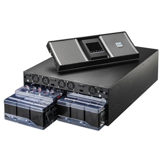 Eaton 9PX8KIRTNG2 UPS Double-conversion (en ligne) 8 kVA 8000 W