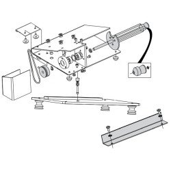 Datamax O'Neil 400001 kit d'imprimantes et scanners Datamax O'Neil 400001 kit d'imprimantes et scanners