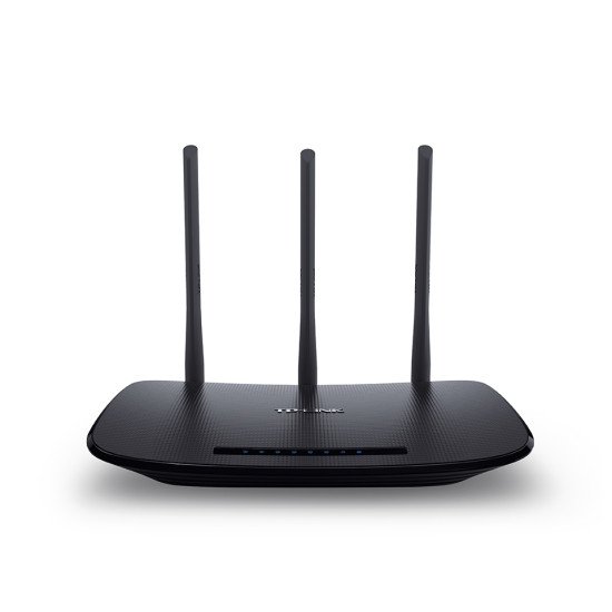 TP-LINK TL-WR940N Routeur Wi-Fi N 450Mbps TP-LINK TL-WR940N Routeur Wi-Fi N 450Mbps