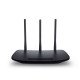 TP-LINK TL-WR940N Routeur Wi-Fi N 450Mbps TP-LINK TL-WR940N Routeur Wi-Fi N 450Mbps
