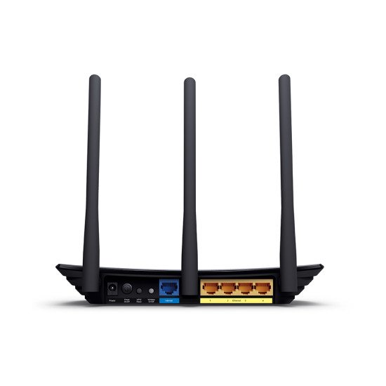 TP-LINK TL-WR940N Routeur Wi-Fi N 450Mbps TP-LINK TL-WR940N Routeur Wi-Fi N 450Mbps