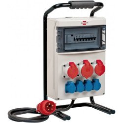 Brennenstuhl 1154900021 unité de distribution d'énergie 7 sortie(s) CA Noir, Gris Brennenstuhl 1154900021 unité de distribution d'énergie 7 sortie(s) CA Noir, Gris