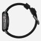 Nomad Active Band Pro Bande Noir Cuir, Acier inoxydable