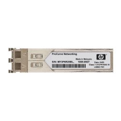 HPE X120 1G SFP LC LH100 module émetteur-récepteur de réseau 1000 Mbit/s HPE X120 1G SFP LC LH100 module émetteur-récepteur de réseau 1000 Mbit/s