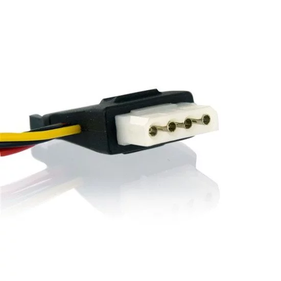 StarTech.com PYOLP42SATA câble d'alimentation interne 0,15 m StarTech.com PYOLP42SATA câble d'alimentation interne 0,15 m