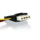 StarTech.com PYOLP42SATA câble d'alimentation interne 0,15 m StarTech.com PYOLP42SATA câble d'alimentation interne 0,15 m