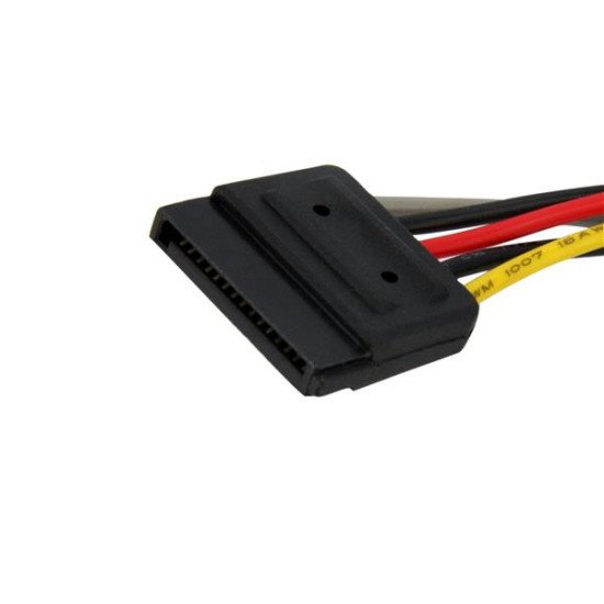 StarTech.com PYOLP42SATA câble d'alimentation interne 0,15 m