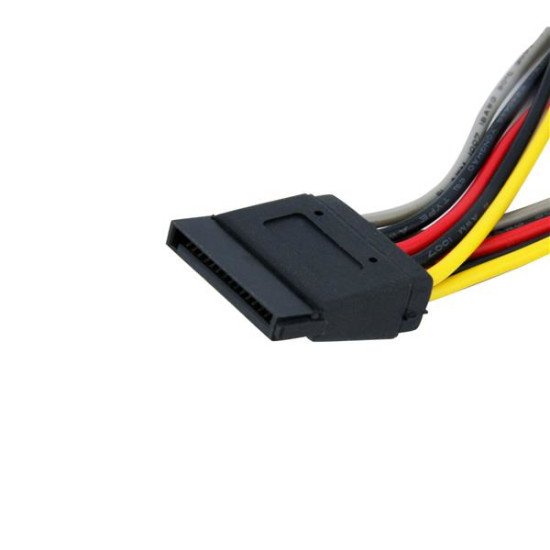 StarTech.com PYOLP42SATA câble d'alimentation interne 0,15 m