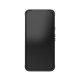 ZAGG Luxe coque de protection pour téléphones portables 15,8 cm (6.2") Housse Noir