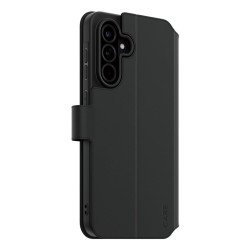 PanzerGlass CRRFEWLG38380 coque de protection pour téléphones portables 17 cm (6.7") Étui avec portefeuille Noir