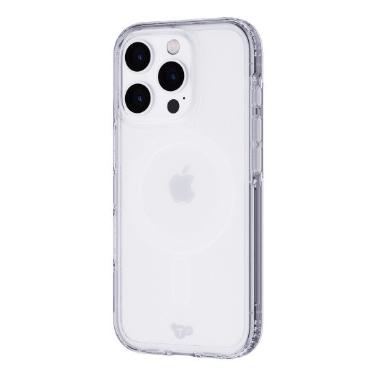 Tech21 EvoClear coque de protection pour téléphones portables 16 cm (6.3") Housse Transparent Tech21 EvoClear coque de protection pour téléphones portables 16 cm (6.3") Housse Transparent