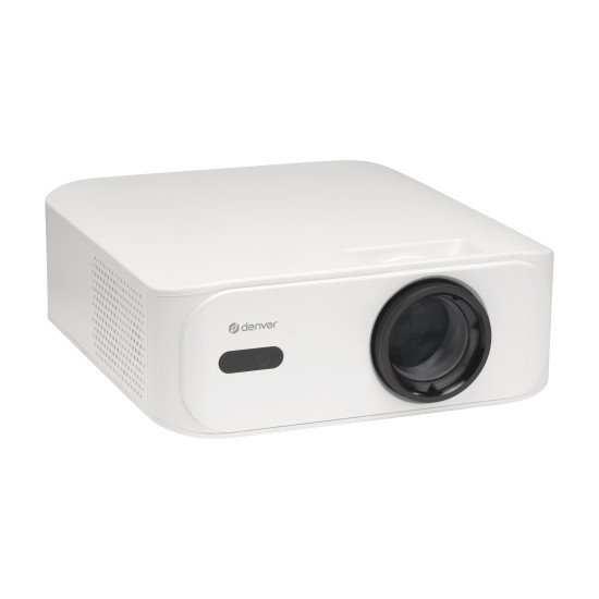 Denver PR-4300 vidéo-projecteur Projecteur à focale courte 400 ANSI lumens 4K (4096x2400) Blanc