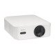 Denver PR-4300 vidéo-projecteur Projecteur à focale courte 400 ANSI lumens 4K (4096x2400) Blanc
