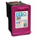 HP 301 / CH562EE Cartouche encre / Cyan, Magenta, Jaune