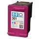 HP 301 / CH562EE Cartouche encre / Cyan, Magenta, Jaune HP 301 / CH562EE Cartouche encre / Cyan, Magenta, Jaune