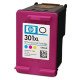 HP 301XL / CH564EE Cartouche encre / cyan, magenta, Jaune