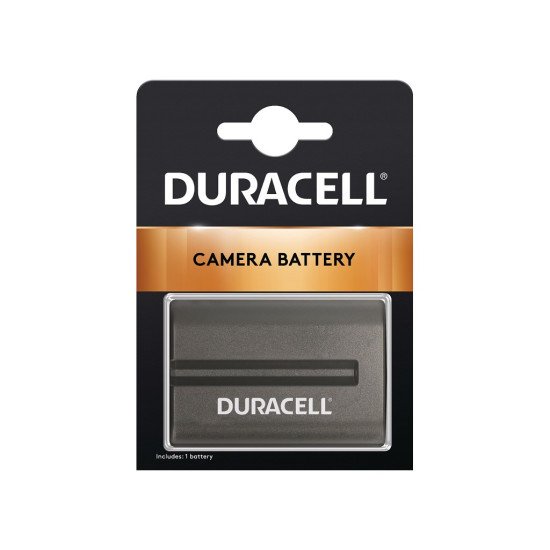 Duracell DR9695 batterie de caméra/caméscope Lithium-Ion (Li-Ion) 1600 mAh