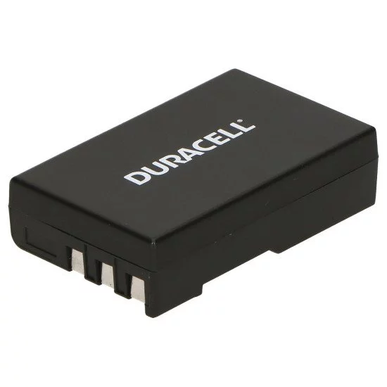 Duracell DR9900 batterie de caméra/caméscope Lithium-Ion (Li-Ion) 1100 mAh Duracell DR9900 batterie de caméra/caméscope Lithium-Ion (Li-Ion) 1100 mAh