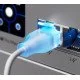 Ubiquiti UACC-Cable-Patch-EL-1M-W câble de réseau Translucide, Blanc Cat6 Ubiquiti UACC-Cable-Patch-EL-1M-W câble de réseau Translucide, Blanc Cat6