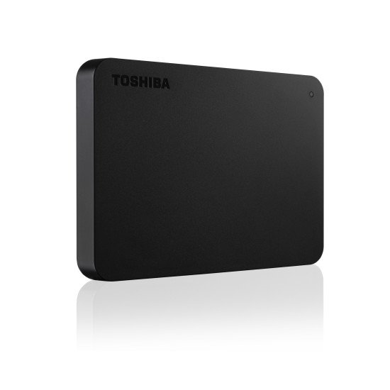 Toshiba HDTB420EK3AA disque dur externe 2 To Noir 