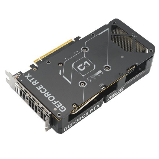 ASUS Dual -RTX5060-O8G NVIDIA GeForce RTX 5060 8 Go GDDR7 ASUS Dual -RTX5060-O8G NVIDIA GeForce RTX 5060 8 Go GDDR7