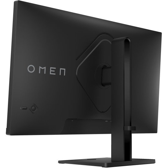 HP OMEN AV4K1E9#ABB écran PC 68,6 cm (27") 1920 x 1080 pixels Full HD LCD Noir