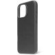 Decoded Leather Case coque de protection pour téléphones portables 17,5 cm (6.9") Housse Noir