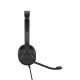 Jabra Evolve2 30 Casque Avec fil Arceau Bureau/Centre d'appels USB Type-C Noir