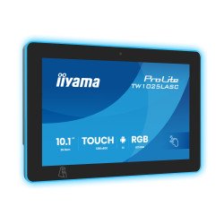 iiyama ProLite TW1025LASC-B3PNR écran PC 25,6 cm (10.1") LED Écran tactile