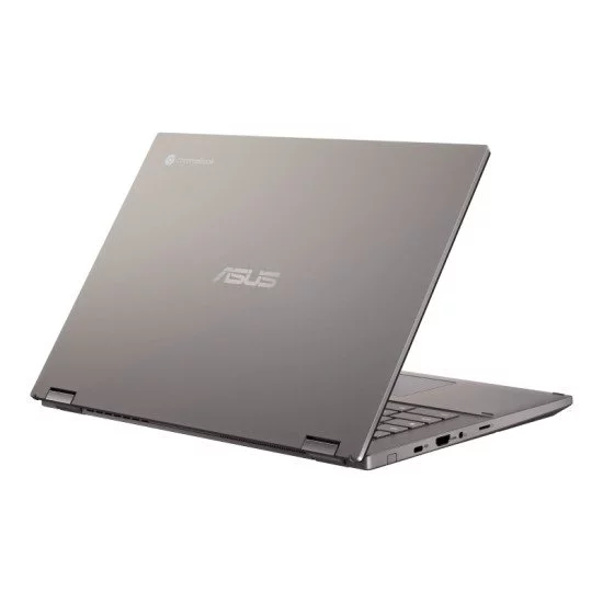 ASUS Chromebook CX34 Flip CB3401FBA-LZ0187 Intel® Core™ i5 i5-1235U 35,6 cm (14") Écran tactile WUXGA 16 Go LPDDR4x-SDRAM 256 Go SSD Wi-Fi 6E (802.11ax) ChromeOS Gris ASUS Chromebook CX34 Flip CB3401FBA-LZ0187 Intel® Core™ i5 i5-1235U 35,6 cm (14") Écran tactile WUXGA 16 Go LPDDR4x-SDRAM 256 Go SSD Wi-Fi 6E (802.11ax) ChromeOS Gris