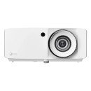 Optoma UHZ35 Projecteur à focale standard 3500 ANSI lumens DLP UHD 4K (3840x2160) Compatibilité 3D Blanc
