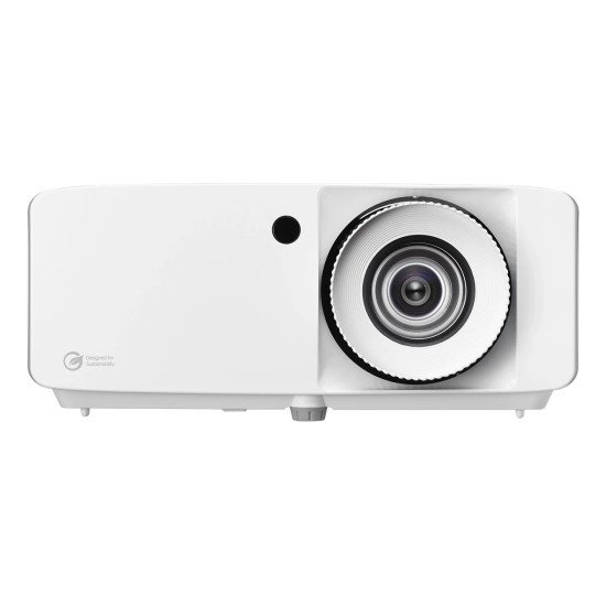 Optoma UHZ35 Projecteur à focale standard 3500 ANSI lumens DLP UHD 4K (3840x2160) Compatibilité 3D Blanc