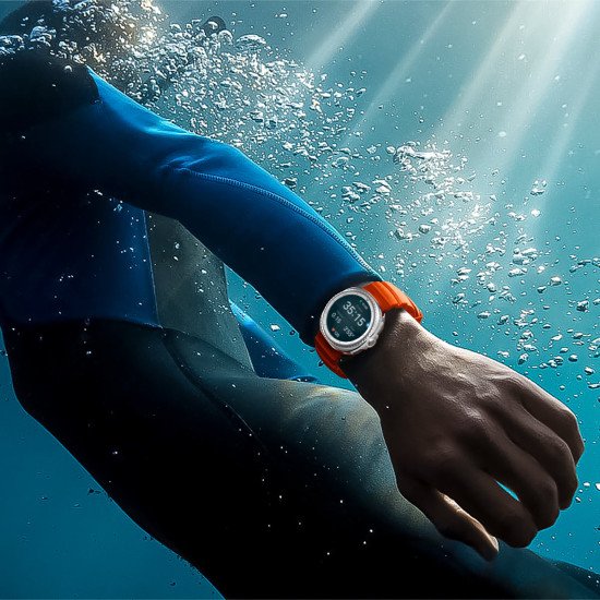 Spigen WBS2 Bande Orange Silicone