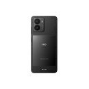HMD FUSION X1 DS TA-1672 6/128 FLASHY 16,7 cm (6.56") 202,5 g Noir Appareil-photo de téléphone