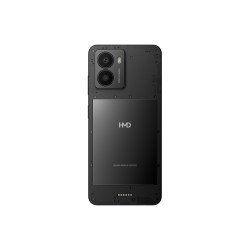 HMD FUSION X1 DS TA-1672 6/128 FLASHY 16,7 cm (6.56") 202,5 g Noir Appareil-photo de téléphone