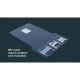 Manhattan Lecteur de cartes à puce à contact USB-C, avec emplacement microSD, connecteur USB-C mâle, compatible avec Windows, macOS et Linux, lit les cartes SIM avec adaptateur, câble de 1 m, noir, garantie de 3 ans