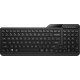 HP 475 DUAL-MODE WL KBD clavier Universel RF sans fil + Bluetooth Noir