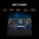 ASUS TUF Gaming A16 FA608PM-QT014W AMD Ryzen™ 9 8940HX Ordinateur portable 40,6 cm (16") 2.5K 32 Go DDR5-SDRAM 1 To SSD NVIDIA GeForce RTX 5060 Wi-Fi 6E (802.11ax) Windows 11 Home Belge Gris