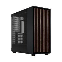 Fractal Design North XL Bureau Noir, Charbon de bois Fractal Design North XL Bureau Noir, Charbon de bois