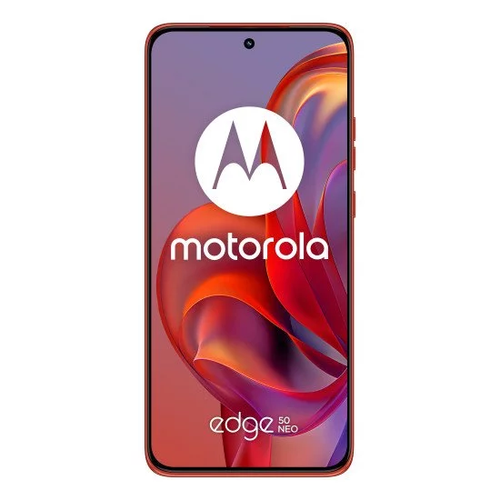 Motorola edge 50 Neo 16,1 cm (6.36") Double SIM Android 14 5G USB Type-C 12 Go 512 Go 4310 mAh Rouge Motorola edge 50 Neo 16,1 cm (6.36") Double SIM Android 14 5G USB Type-C 12 Go 512 Go 4310 mAh Rouge