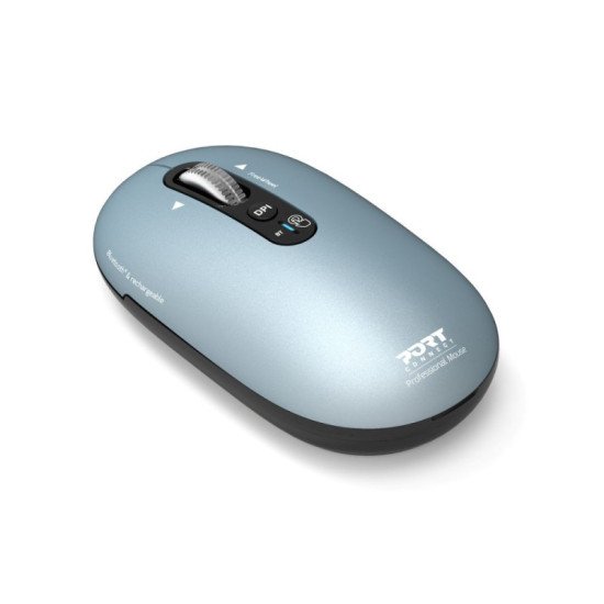 Port Designs PURE MAC souris Universel Ambidextre Bluetooth Optique 3200 DPI