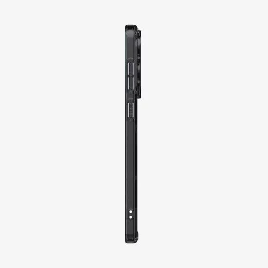 Spigen Ultra Hybrid Zero One (MagFit) coque de protection pour téléphones portables 17 cm (6.7") Housse Noir Spigen Ultra Hybrid Zero One (MagFit) coque de protection pour téléphones portables 17 cm (6.7") Housse Noir