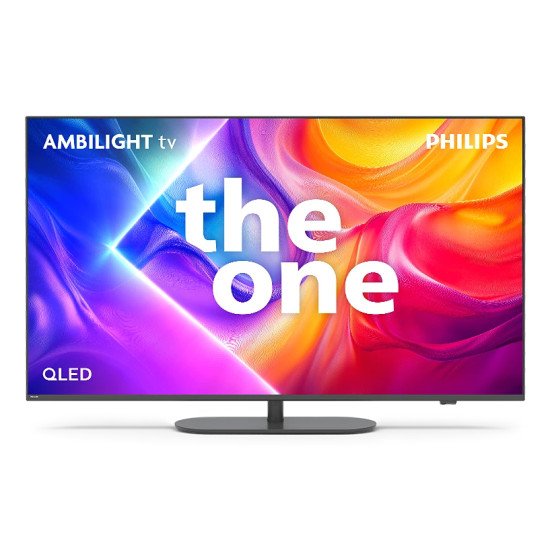 Philips Ambilight 43PUS9000/12 TV 109,2 cm (43") 4K Ultra HD Smart TV Wifi Gris