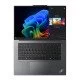 Lenovo ThinkPad X9-15 Intel Core Ultra 7 258V Ordinateur portable 38,9 cm (15.3") Écran tactile 2.8K 32 Go LPDDR5x-SDRAM 1 To SSD Wi-Fi 7 (802.11be) Windows 11 Pro Belge Gris